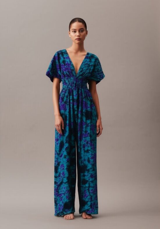 Boheme Comby Blue